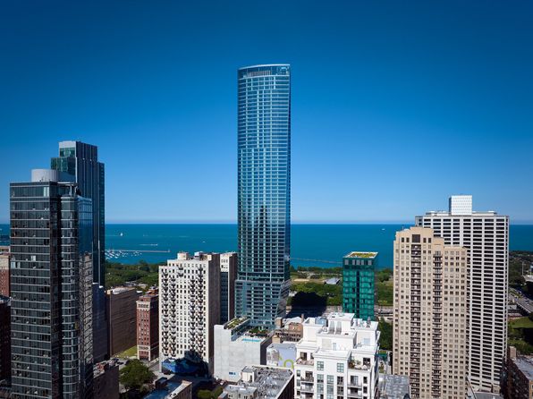 1000 S Michigan Ave #3810