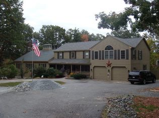 510 Rollstone Rd, Fitchburg, MA 01420