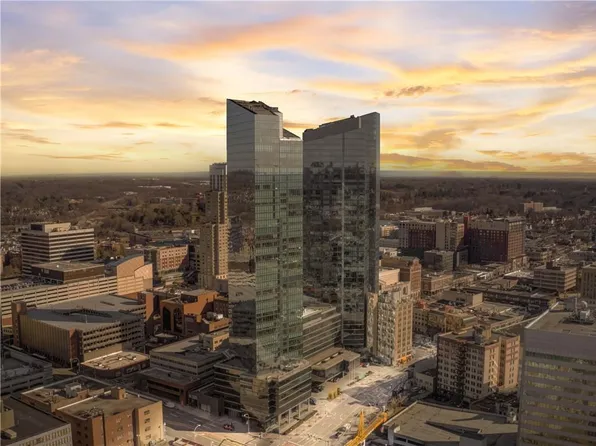 1 Renaissance Square #24E, White Plains, NY 10601