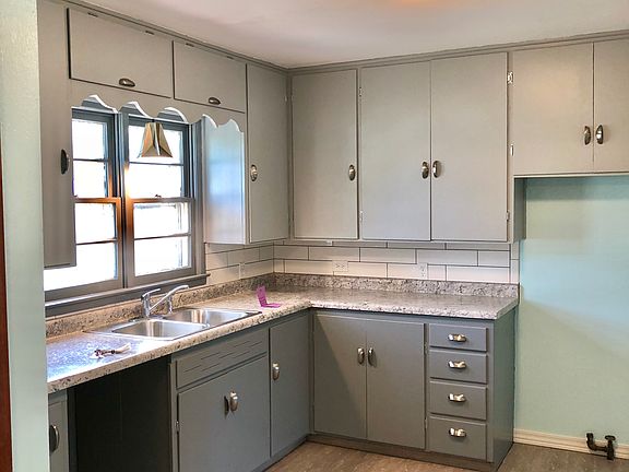 Beautiful grey decor
