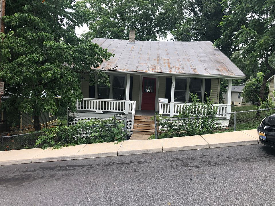 Front of house