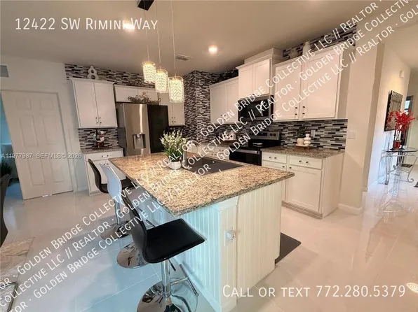12422 SW Rimini Way, Port Saint Lucie, FL 34987