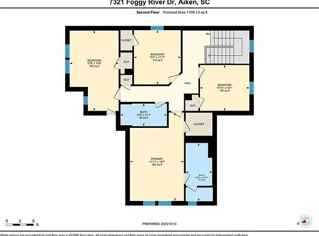 7321 Foggy River Dr — Photo 24
