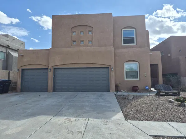 8412 Desert Sunrise Rd NE, Albuquerque, NM 87122