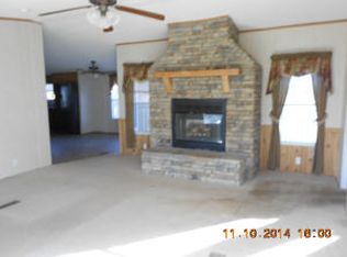 6550 Newton Line Rd, Harrison, AR 72601