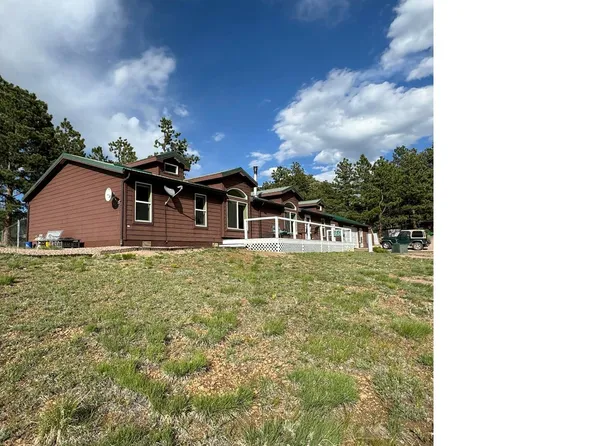 838 County Road 260, Westcliffe, CO 81252