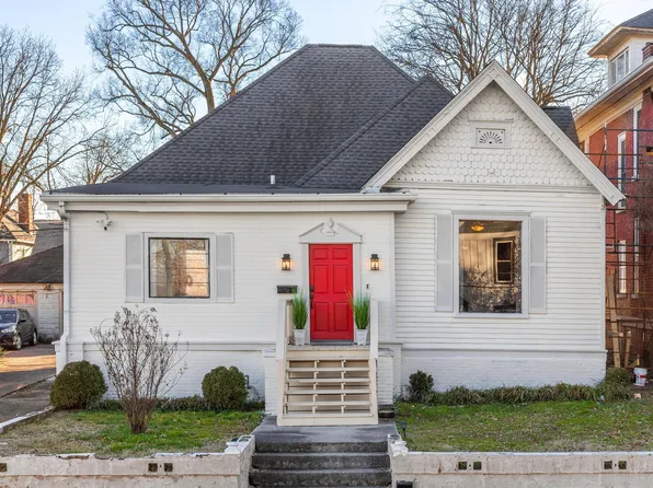 1604 Chamberlain Ave, Chattanooga, TN 37404