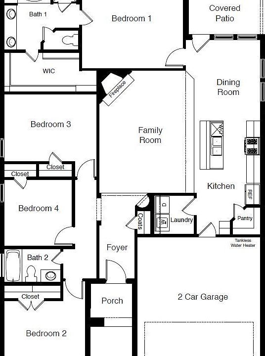 Floor Plan.