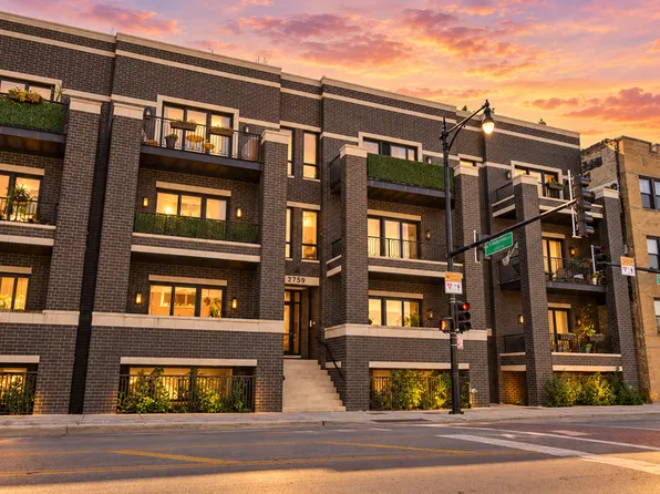 2759 W Lawrence Ave #2W, Chicago, IL 60625
