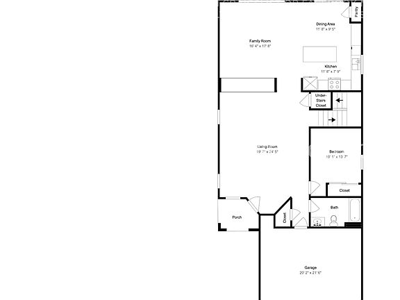 2nd image of 19718 Timberbluff Dr