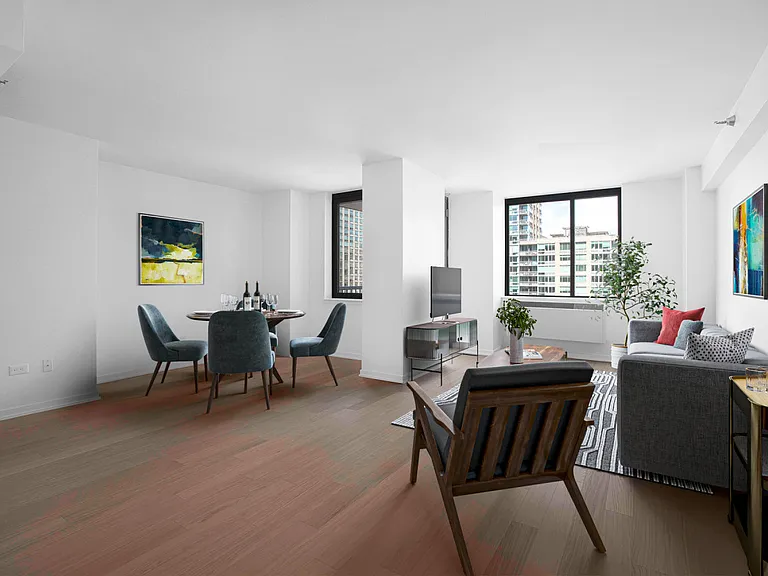 75 W End Ave #P20E — Photo 1