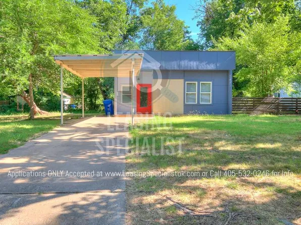 1025 Parsons St, Norman, OK 73069