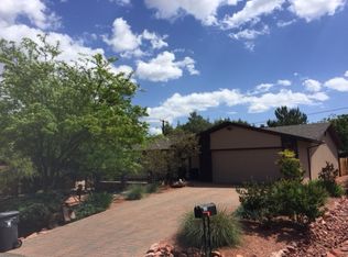 200 Sierra Rd, Sedona, AZ 86336