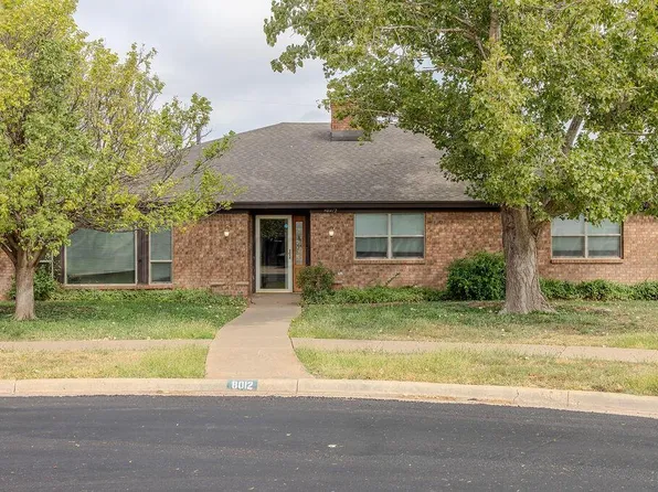 8012 Hoving Pl, Amarillo, TX 79121
