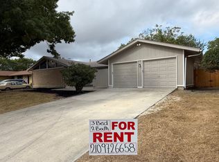 8007 Lake Frst, San Antonio, TX 78239