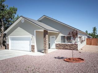 50 N Canyon Loop, Show Low, AZ 85901