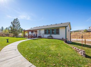 1415 Badger Clark Rd, Hot Springs, SD 57747