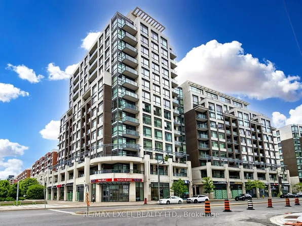 8110 Birchmount Rd #416, Markham, ON L6G 0E3