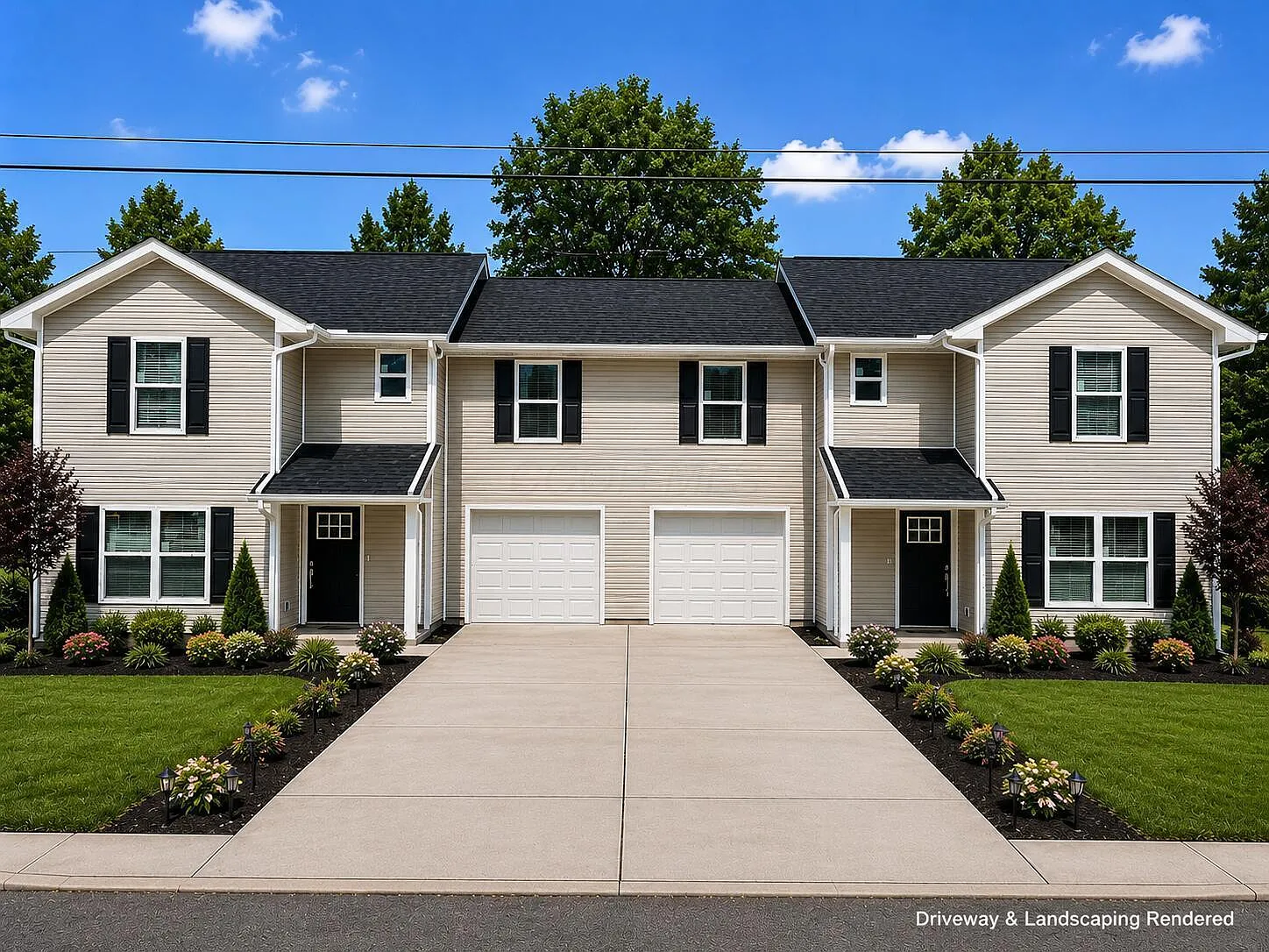 3 bed, 2.5 bath, 1339 sqft, $2,100 — Photo 2