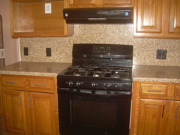 stove