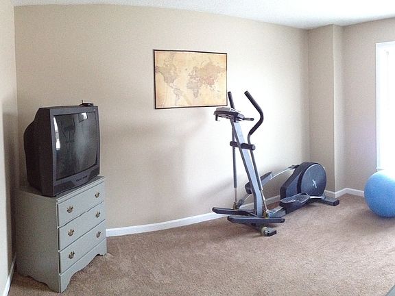 Second bedroom