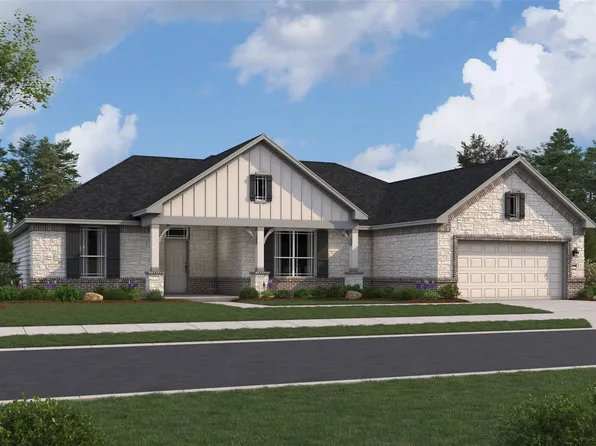 661 Barton Place Dr, Cleveland, TX 77327