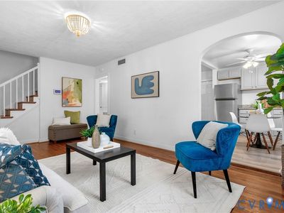 3716 Moody Ave, Richmond, VA, 23225