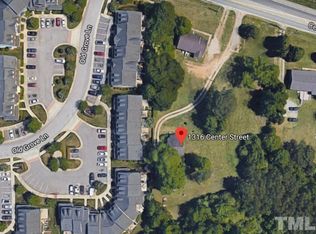 1316 Center St, Apex, NC 27502