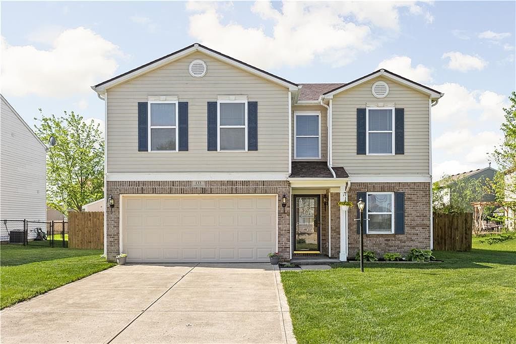 133 Parkview Dr, Danville, IN 46122 Zillow