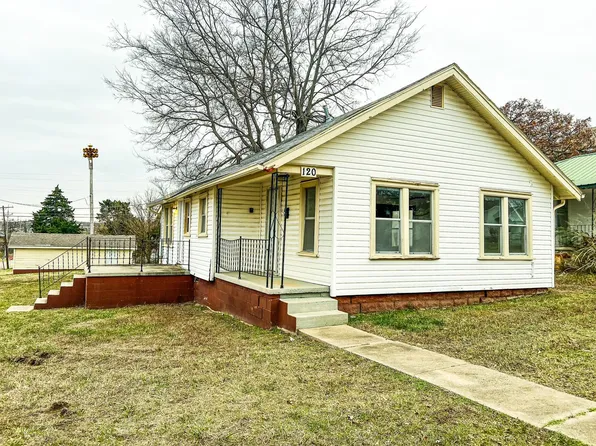 120 E Maple St, Drumright, OK 74030