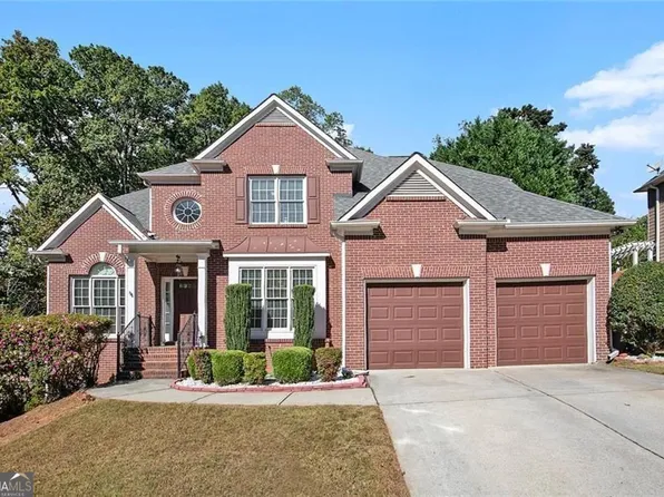 870 Creekview Bluff Way, Buford, GA 30518