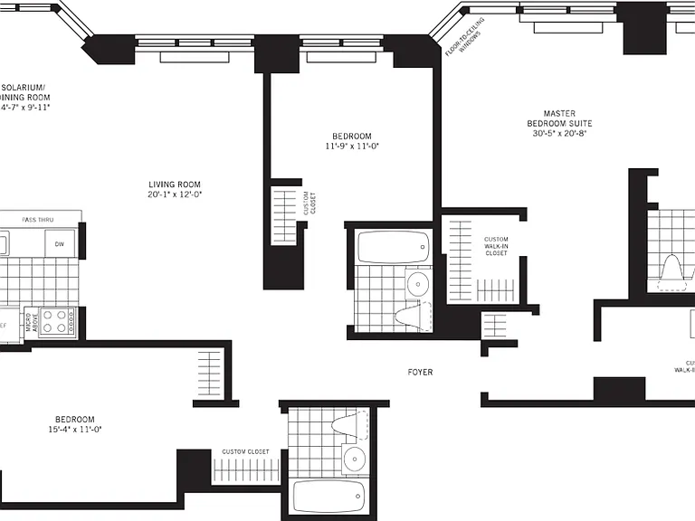 105 Duane St #35BC — Photo 2