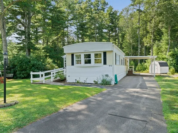 37-37 Three South Meadow Vlg, Carver, MA 02330