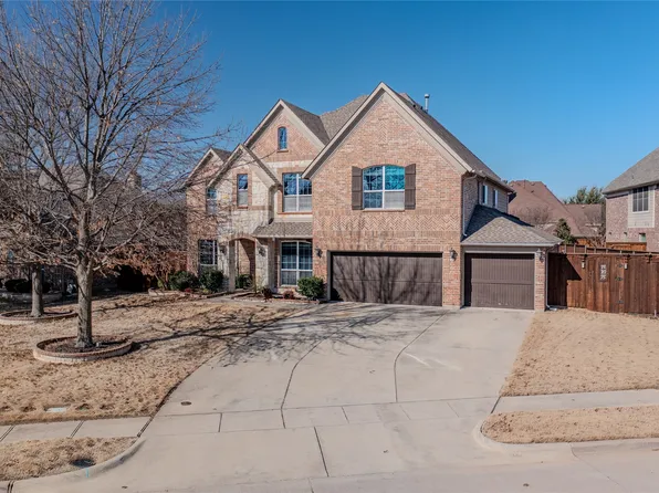 701 Donelson Dr, McKinney, TX 75071