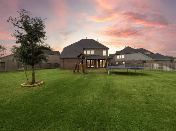 6902 N Elmwood Trl, Katy, TX 77493