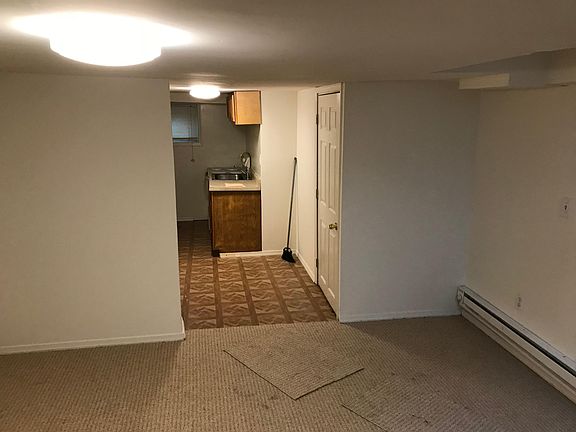 View from Main Room to Kitchen