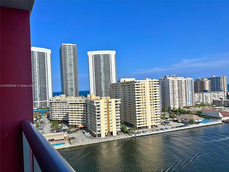 2602 E Hallandale Beach Blvd #1605 — Photo 6