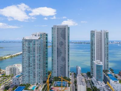 480 NE 31st Street #3802, Miami, FL, 33137