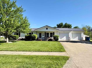 1323 Sunnyglenn Ct, Bluffton, IN 46714