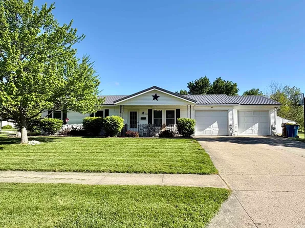 1323 Sunnyglenn Ct, Bluffton, IN 46714