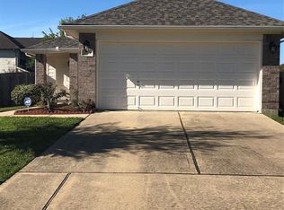 19402 Montclair Meadow Ln, Katy, TX 77449