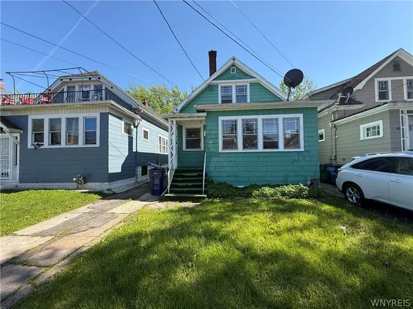 661 Minnesota Ave, Buffalo, NY 14215