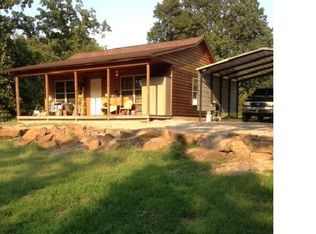 418399 E 1105th Rd, Checotah, OK 74426