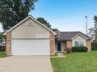 131 Green Meadow Ct, Franklin, OH 45005