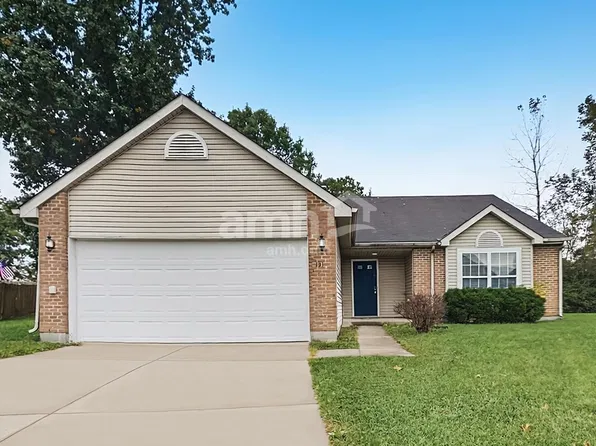 131 Green Meadow Ct, Franklin, OH 45005