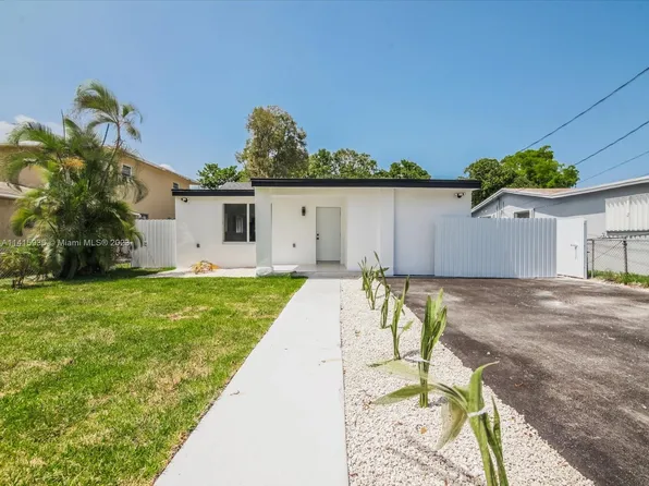 4425 SW 21st St, West Park, FL 33023