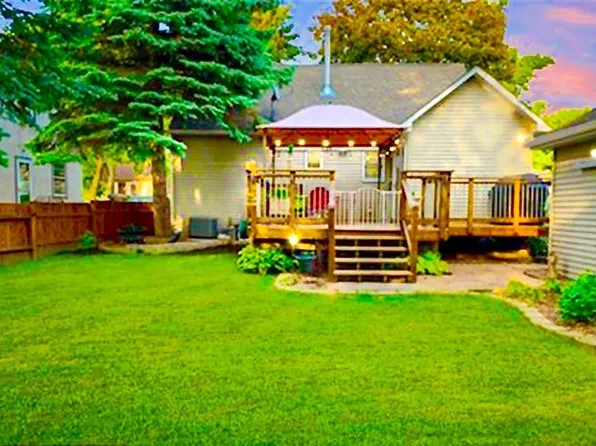 3456 Benjamin St NE, Minneapolis, MN 55418