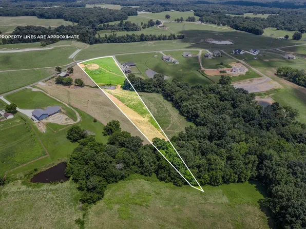 4 Hickory Point Rd Lot 4, Clarksville, TN 37043