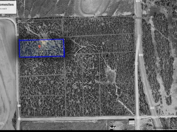 Fm 1224, Roby, TX 79543