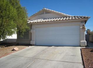 3416 Beca Faith Dr, North Las Vegas, NV 89032